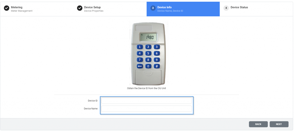 Add a Telbit Pulse IoT Water Metering device - Smart-View Technology