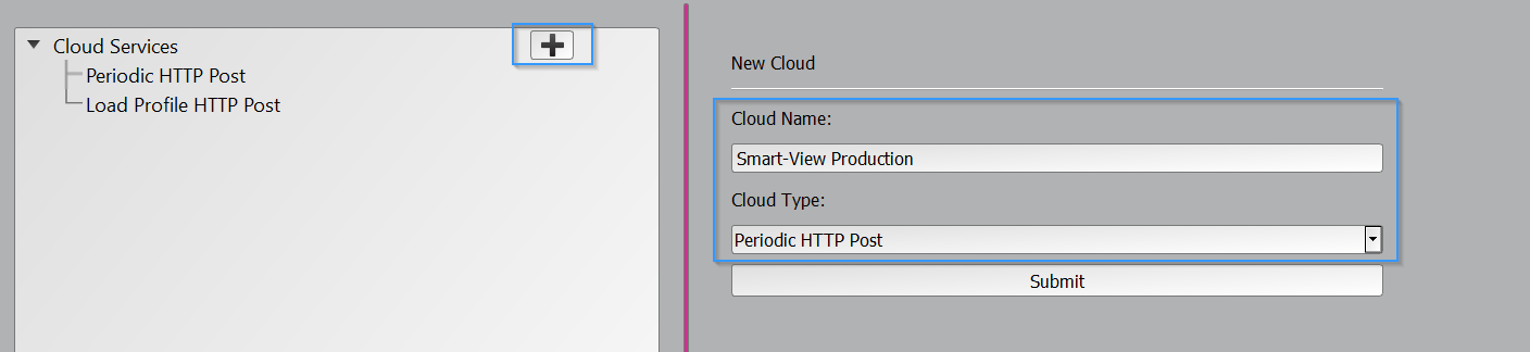 cloud-services-parameters