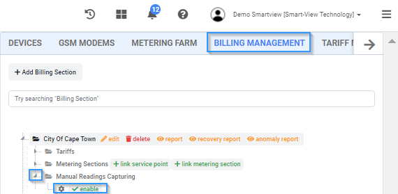 enable-manual-reading-on-billing-section