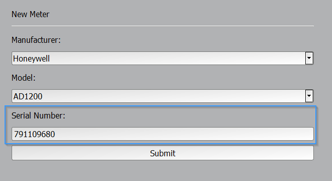 meter-serial-number-import