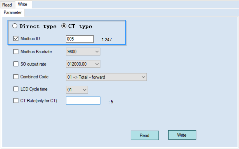 modbus-address-update