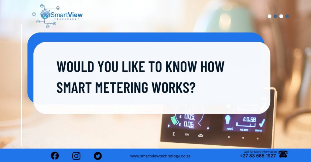 How Smart Metering Works