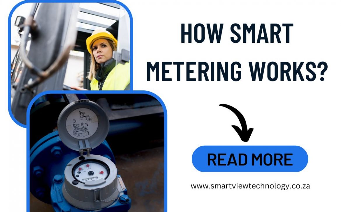 how smart metering works