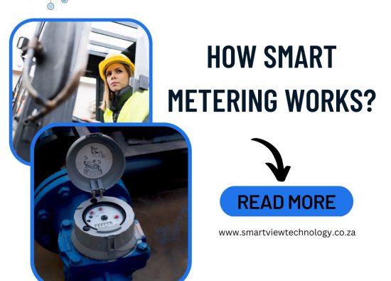 how smart metering works