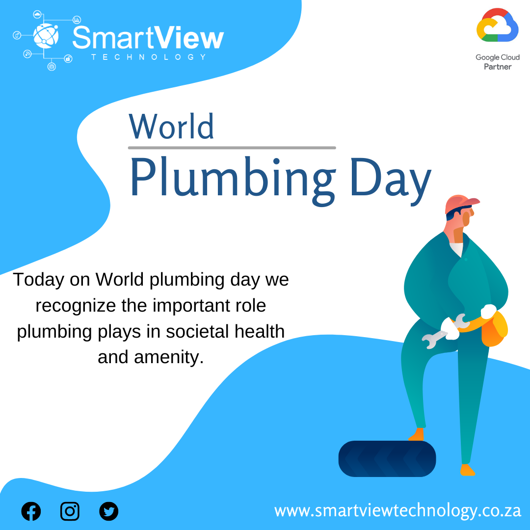 World Plumbing Day SmartView Technology