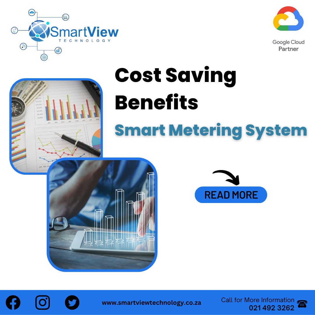 Cost Saving Benefits - Smartview Technology