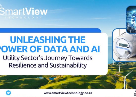 Unleashing the Power of Data and AI: Utility Sector's Journey Towards Resilience and Sustainability